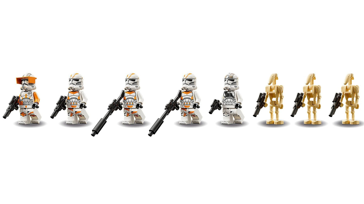 AT-TE Walker (1082+pcs)