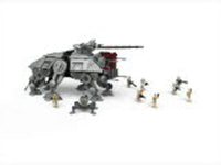 AT-TE Walker (1082+pcs)