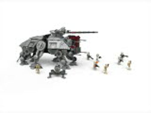 AT-TE Walker (1082+pcs)