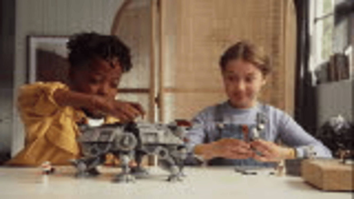 AT-TE Walker (1082+pcs)