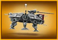 AT-TE Walker (1082+pcs)