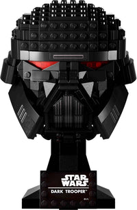 Dark Trooper Helmet (693+pcs)