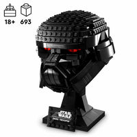 Dark Trooper Helmet (693+pcs)