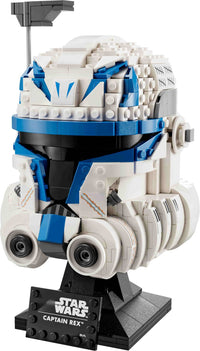 Captain Rex Helmet (854+pcs)