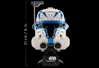 Captain Rex Helmet (854+pcs)
