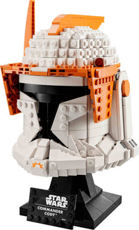 Clone Commander Cody Helmet (766+pcs)