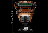 Princess Leia (Boushh) Helmet (670+pcs)