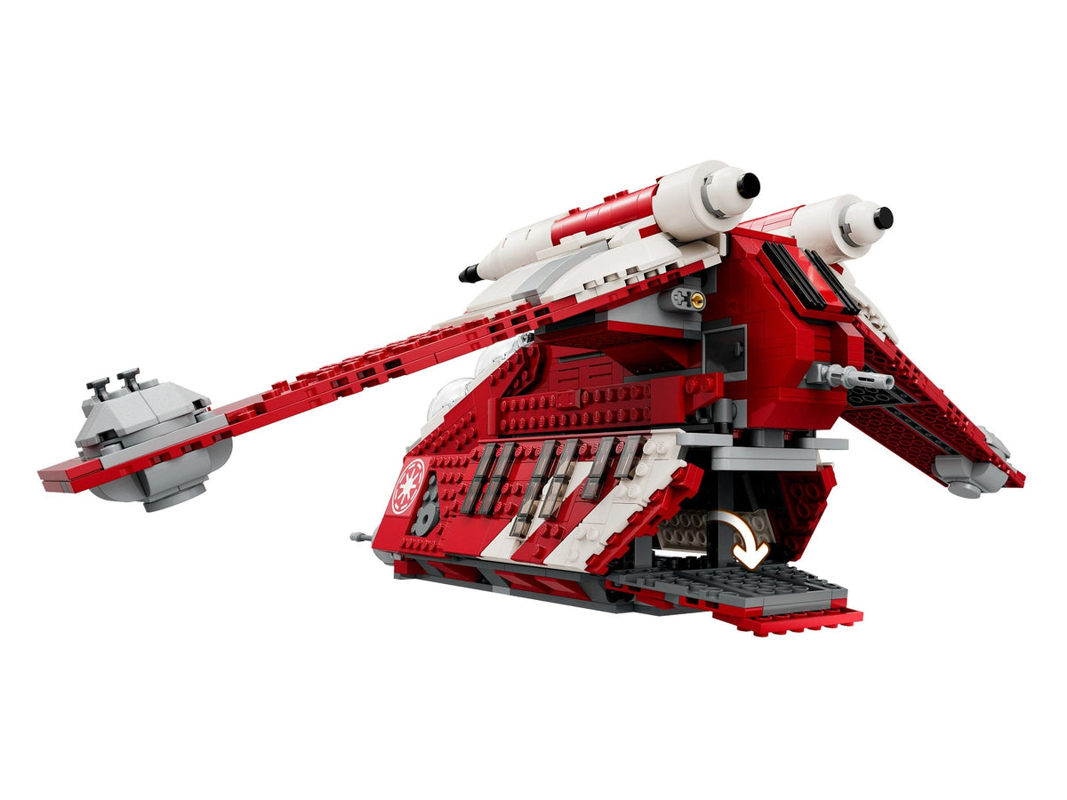 Coruscant Guard Gunship (1083+pcs)
