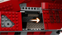 Coruscant Guard Gunship (1083+pcs)