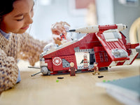 Coruscant Guard Gunship (1083+pcs)