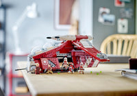 Coruscant Guard Gunship (1083+pcs)