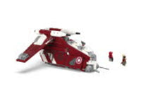 Coruscant Guard Gunship (1083+pcs)