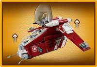 Coruscant Guard Gunship (1083+pcs)