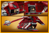 Coruscant Guard Gunship (1083+pcs)