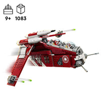 Coruscant Guard Gunship (1083+pcs)
