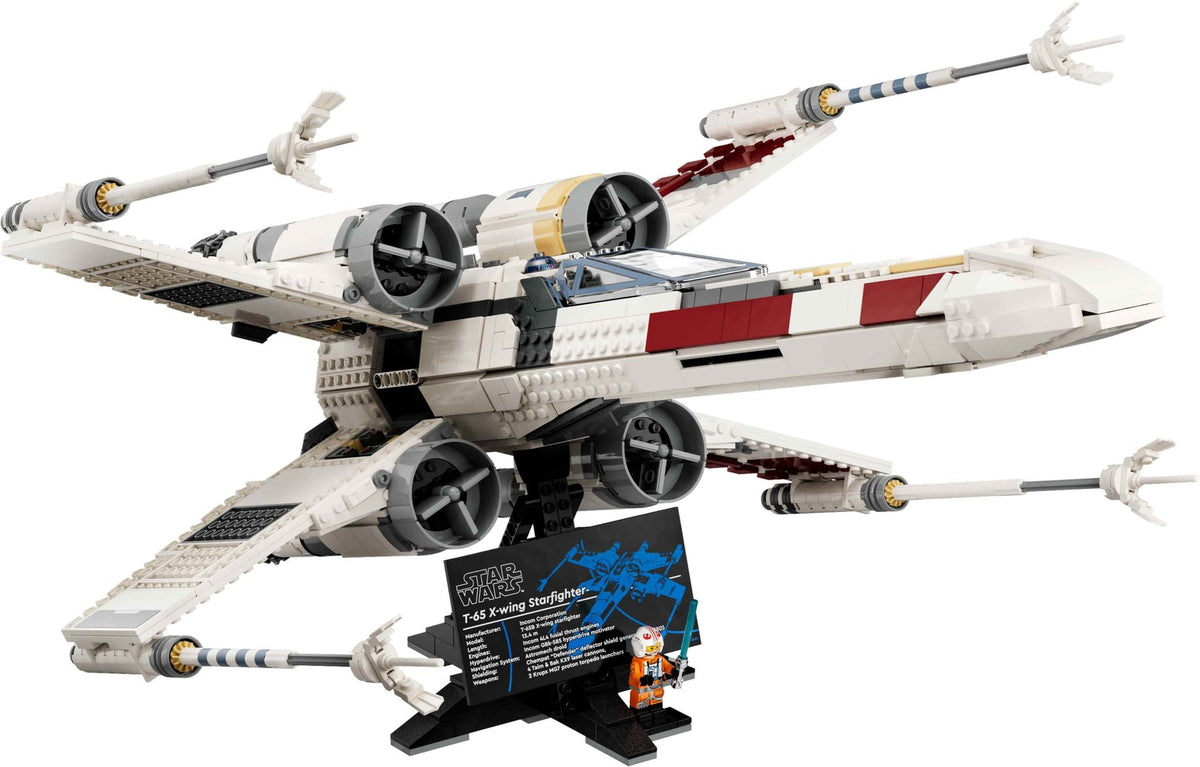 X-wing Starfighter (1949+pcs)