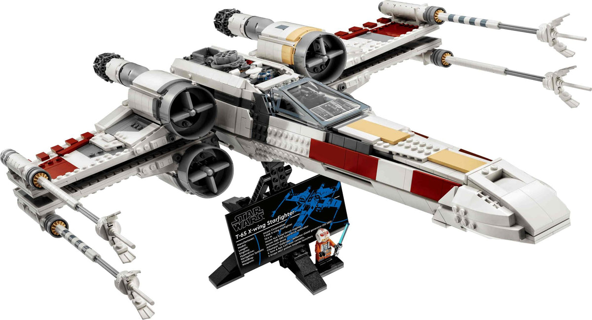 X-wing Starfighter (1949+pcs)