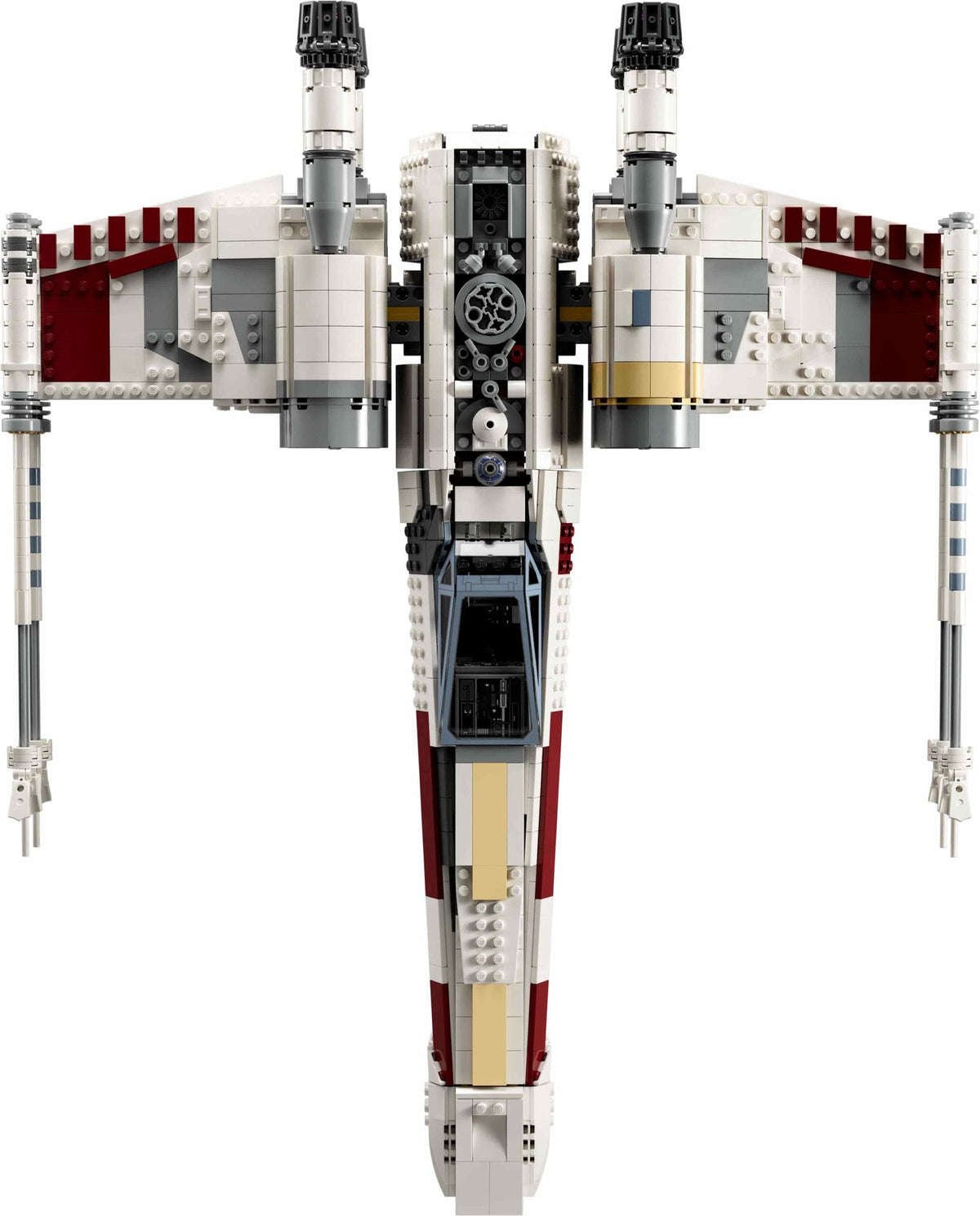 X-wing Starfighter (1949+pcs)