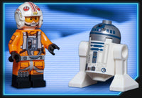 X-wing Starfighter (1949+pcs)