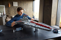 Venator-Class Republic AttackCruiser (5374+pcs)