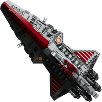Venator-Class Republic AttackCruiser (5374+pcs)