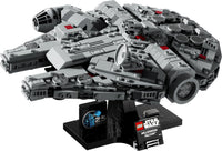 Millennium Falcon (921+pcs)