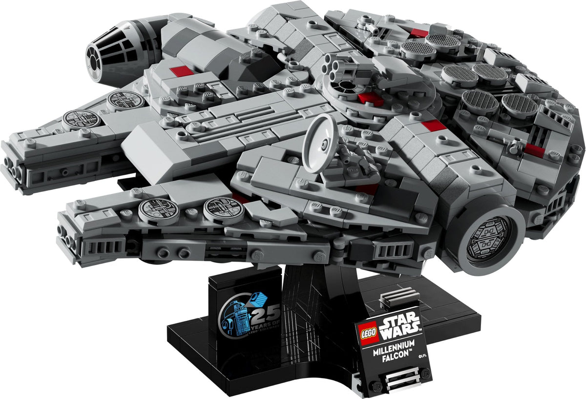 Millennium Falcon (921+pcs)