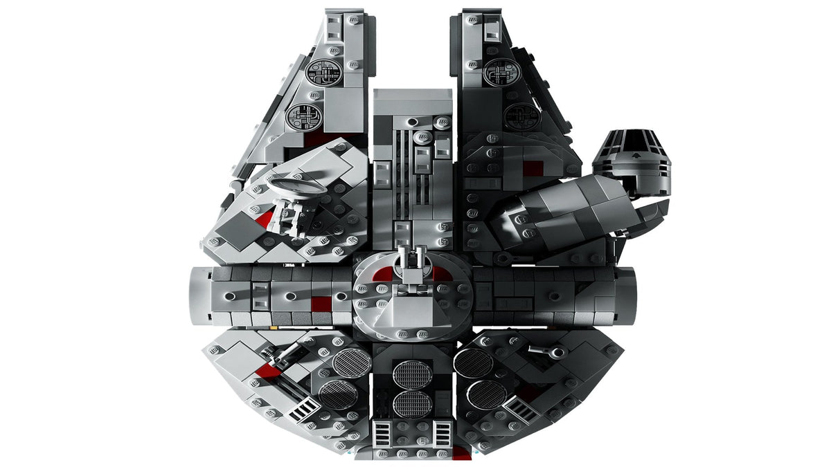 Millennium Falcon (921+pcs)