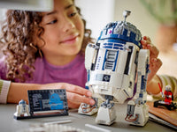 R2-D2 (1050+pcs)