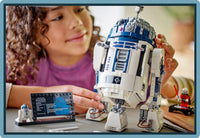 R2-D2 (1050+pcs)