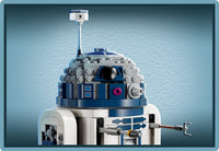 R2-D2 (1050+pcs)