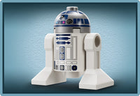 R2-D2 (1050+pcs)