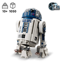R2-D2 (1050+pcs)
