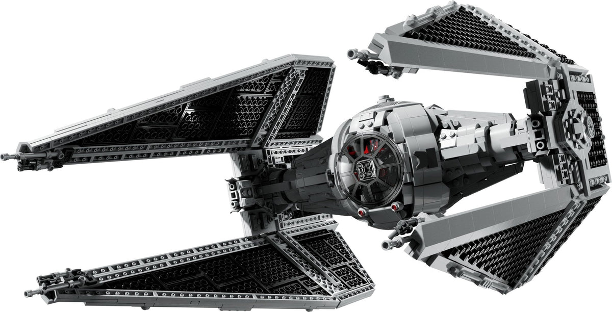 TIE Interceptor (1931+pcs)