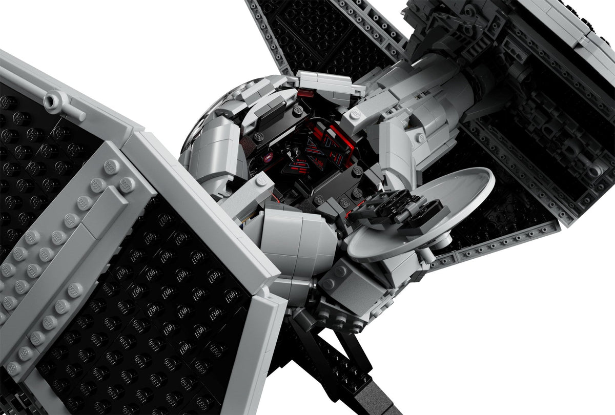 TIE Interceptor (1931+pcs)