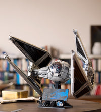 TIE Interceptor (1931+pcs)