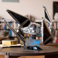 TIE Interceptor (1931+pcs)