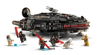 The Dark Falcon (1579+pcs)