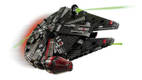 The Dark Falcon (1579+pcs)