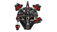 The Dark Falcon (1579+pcs)