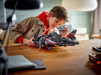 The Dark Falcon (1579+pcs)