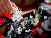 The Dark Falcon (1579+pcs)