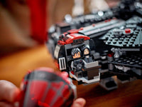 The Dark Falcon (1579+pcs)