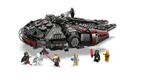 The Dark Falcon (1579+pcs)