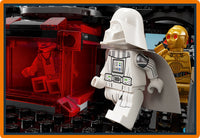 The Dark Falcon (1579+pcs)