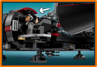 The Dark Falcon (1579+pcs)