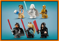 The Dark Falcon (1579+pcs)