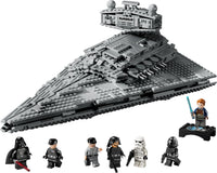 Imperial Star Destroyer (1555+pcs)