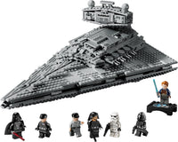 Imperial Star Destroyer (1555+pcs)
