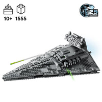 Imperial Star Destroyer (1555+pcs)